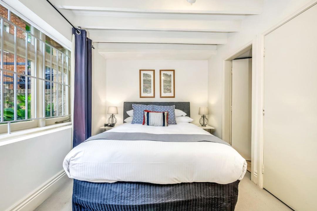 Photo of Bedroom in Kirribilli