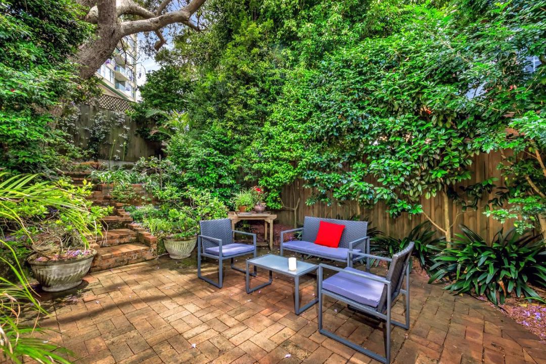 Photo of Patio Balcony in Kirribilli