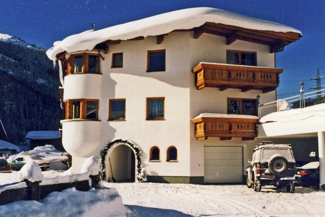 Photo of Buildings in Sankt Anton am Arlberg