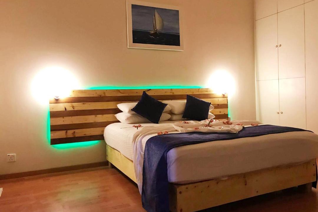 Photo of Bedroom in Fulidhoo