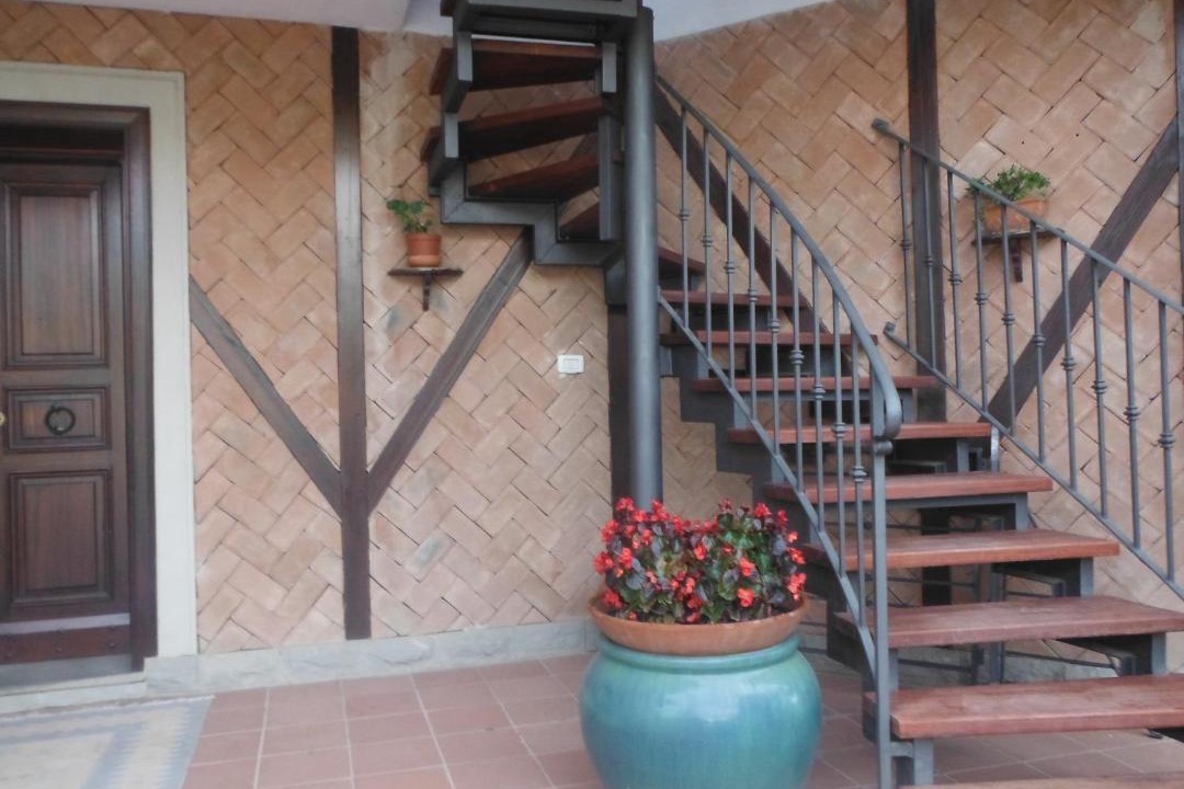 Photo of Patio Balcony in Montelibretti