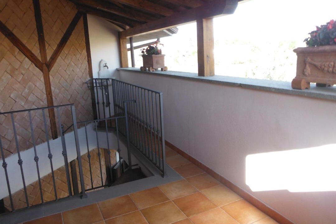 Photo of Patio Balcony in Montelibretti