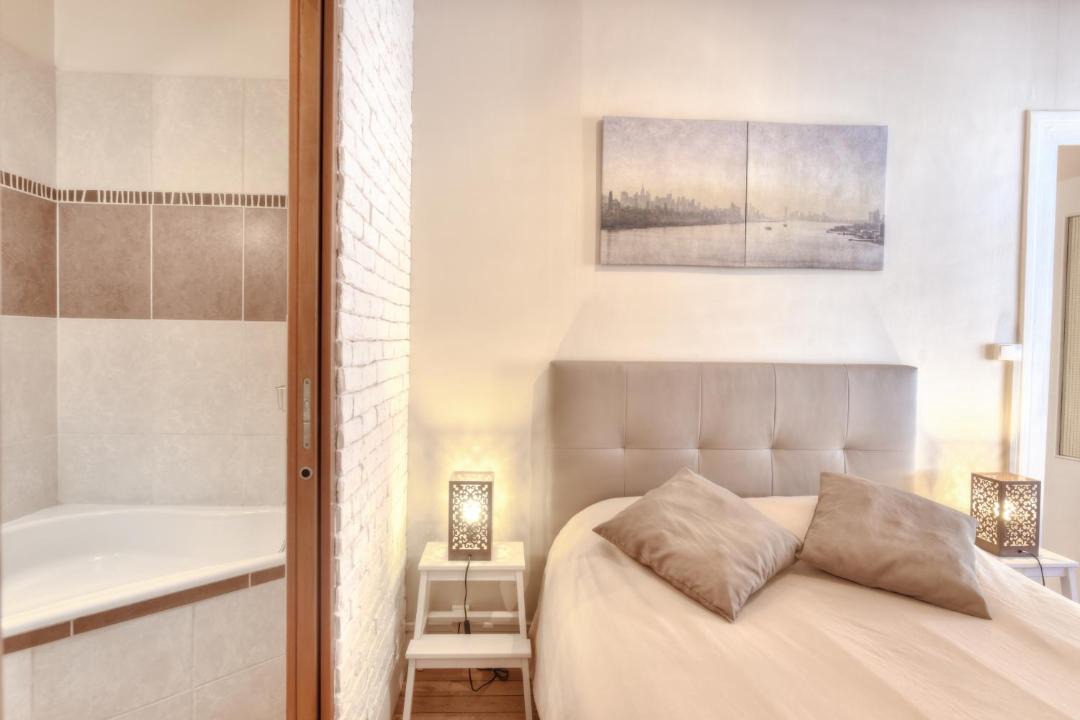 Photo of Bedroom in Part Dieu - Bir Hakeim