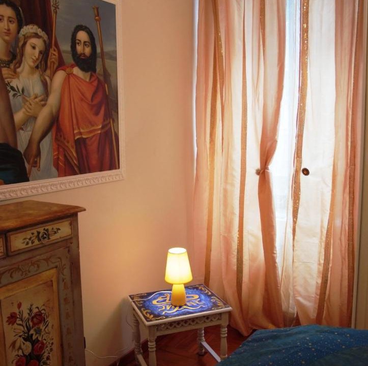 Photo of Bedroom in Esquilino