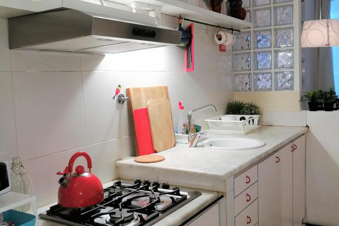 Photo of Kitchen in Trastevere