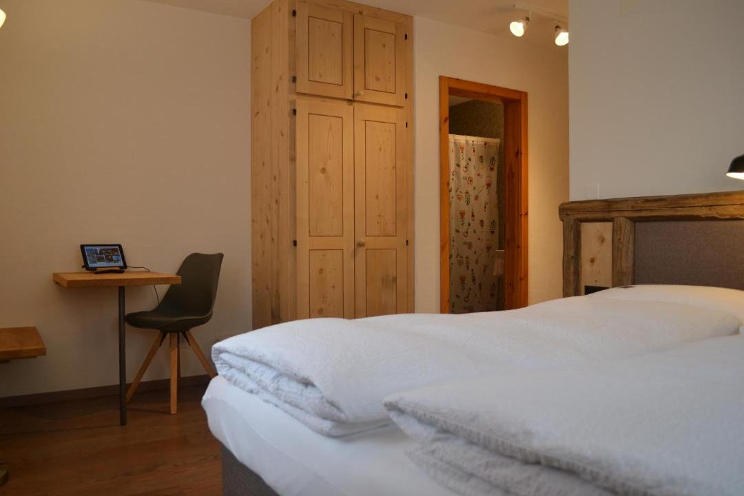 Photo of Bedroom in Ardez