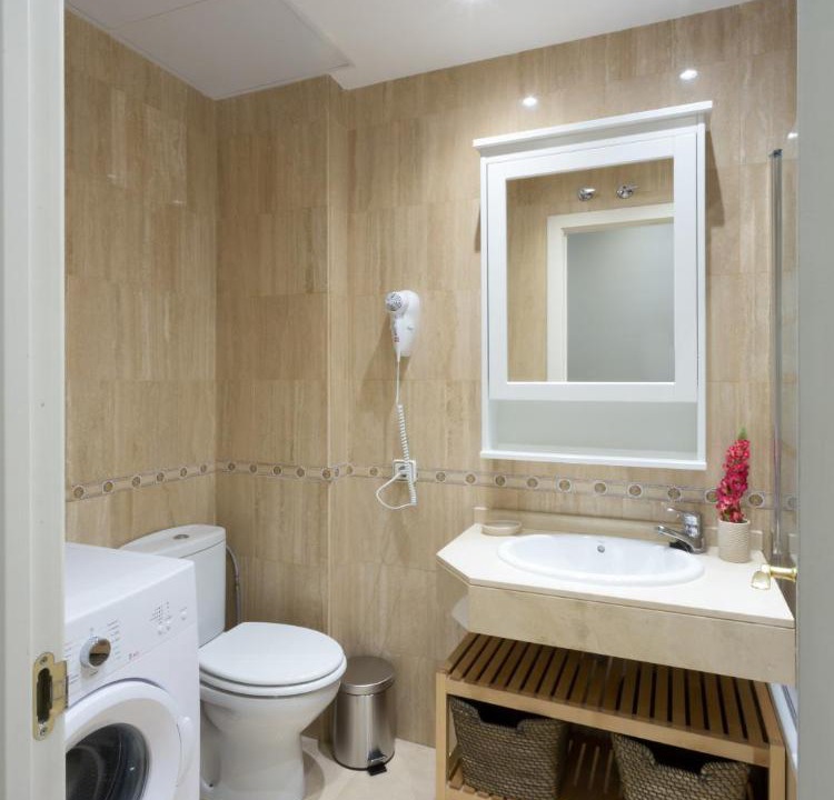 Photo of Bathroom in Justicia