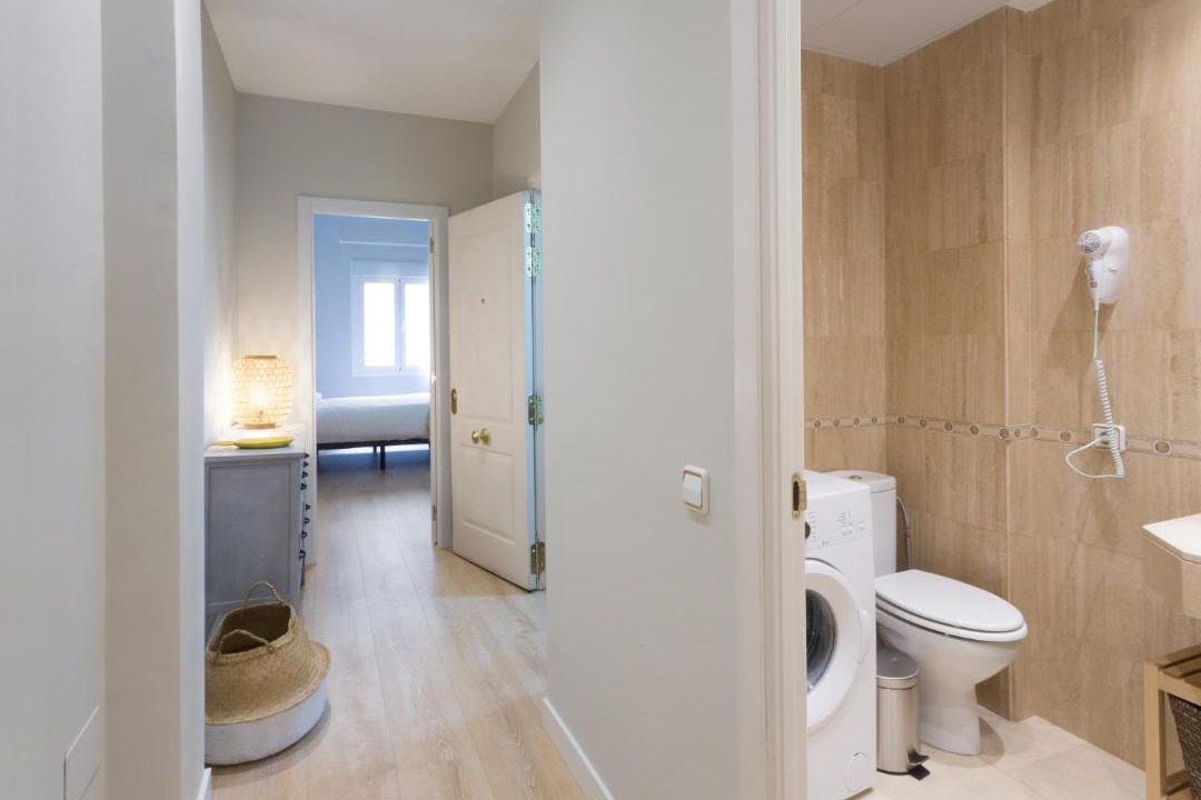 Photo of Bathroom in Justicia