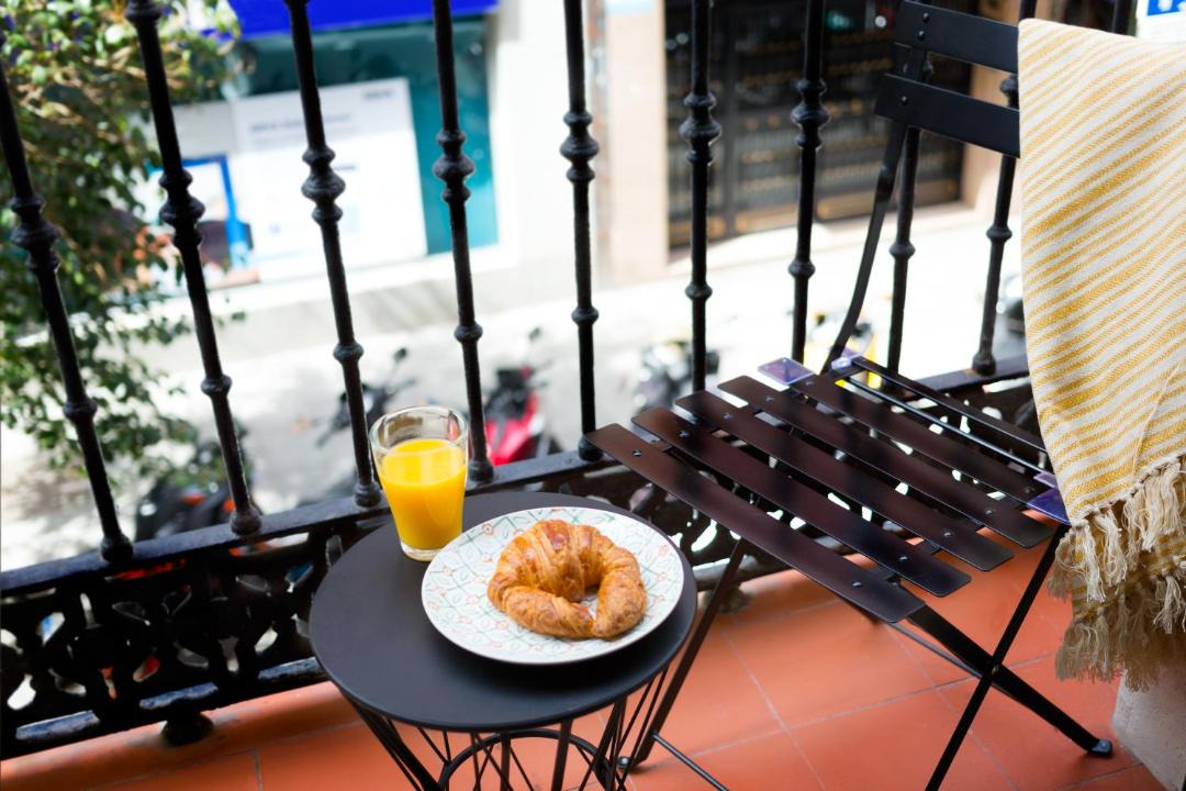 Photo of Patio Balcony in Justicia