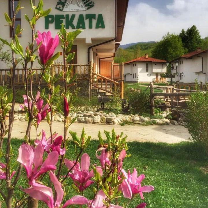 Photo of Buildings in Apriltsi