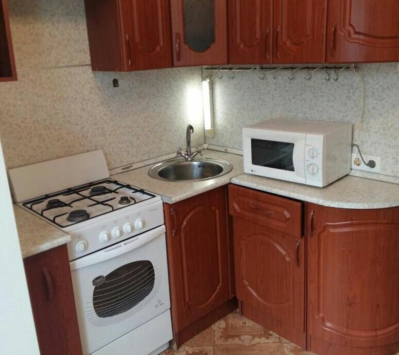 Photo of Kitchen in Sokolinaya Gora District