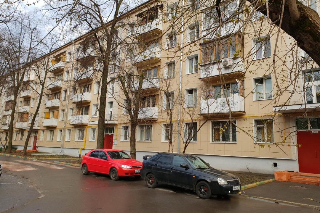 Photo of Buildings in Sokolinaya Gora District