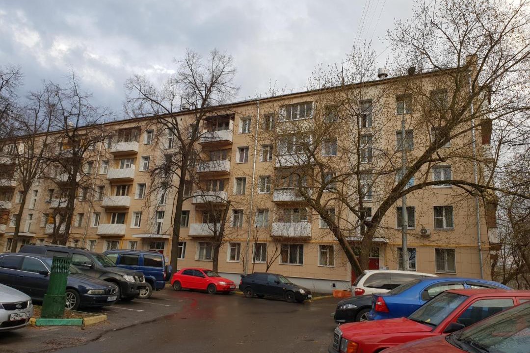 Photo of Buildings in Sokolinaya Gora District