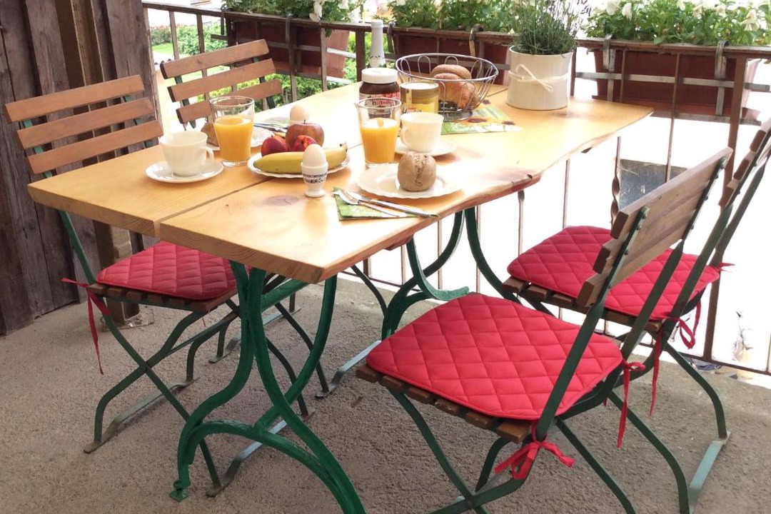 Photo of Patio Balcony in Friedrichsfeld