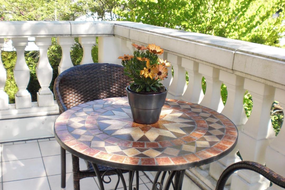 Photo of Patio Balcony in Am Waldfriedhof