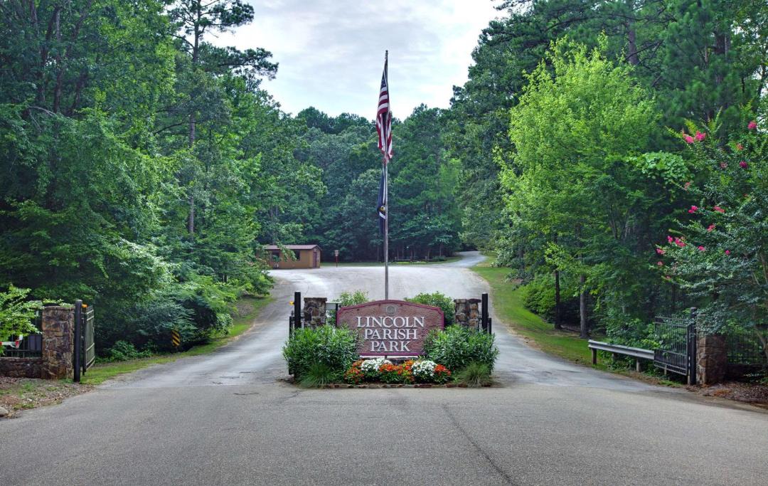 Photo of Buildings in Ruston