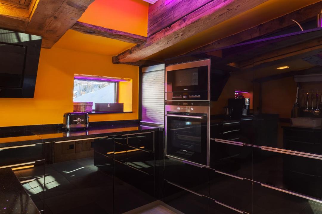 Photo of Kitchen in Zermatt