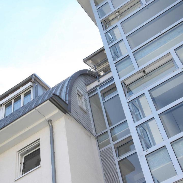 Photo of Buildings in Freiburg im Breisgau