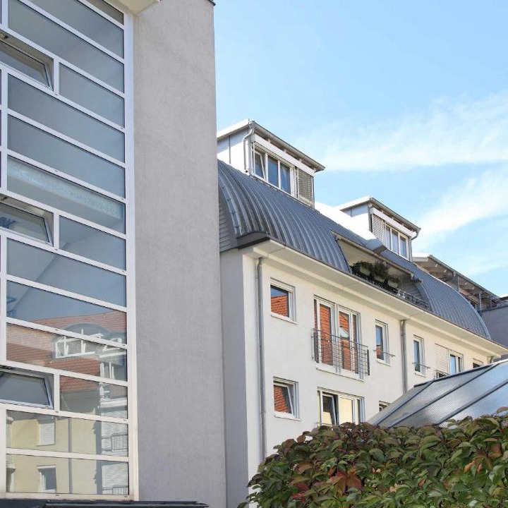 Photo of Buildings in Freiburg im Breisgau