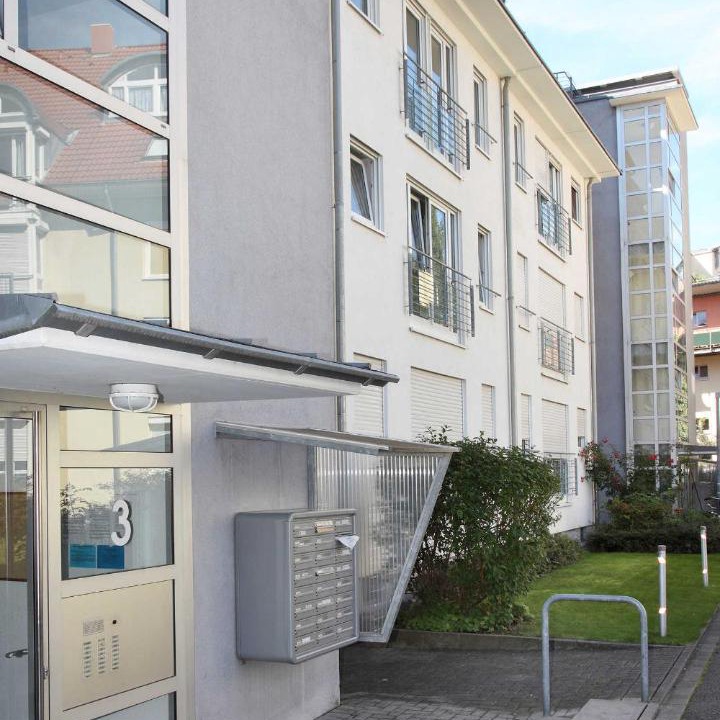 Photo of Buildings in Freiburg im Breisgau