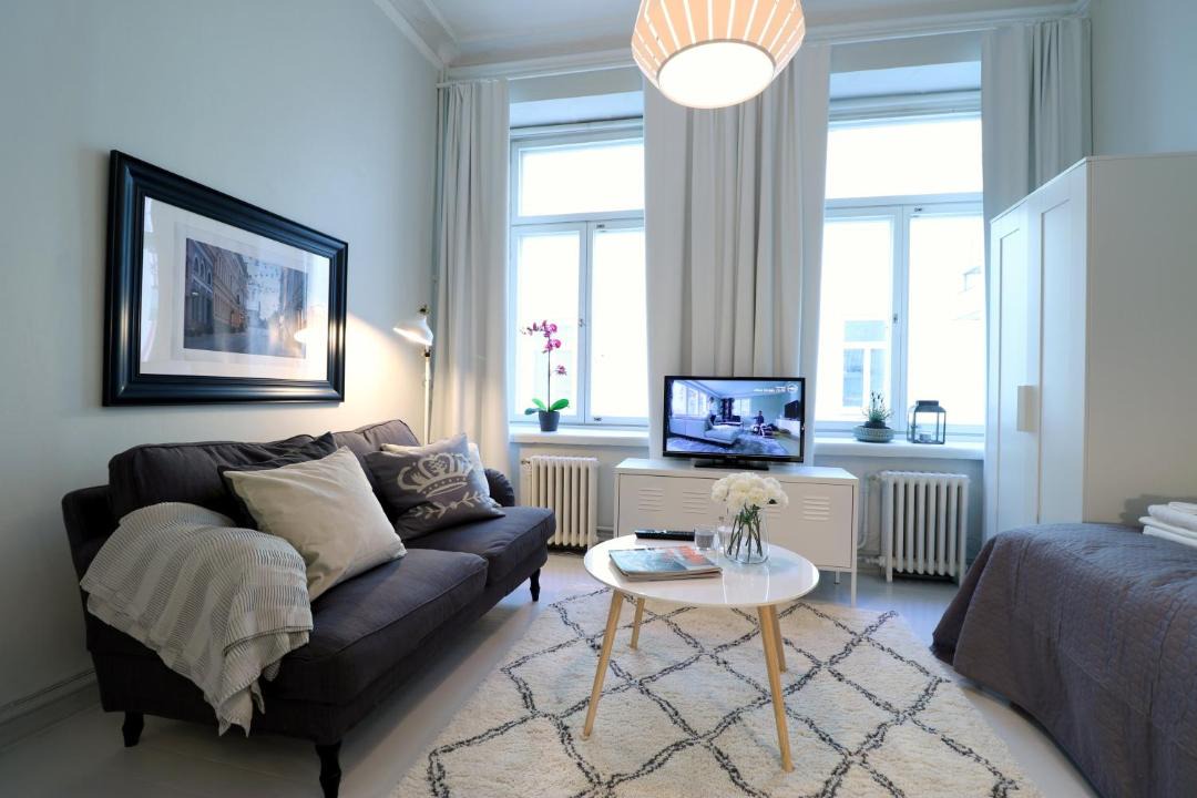 Photo of Livingroom in Hietalahti