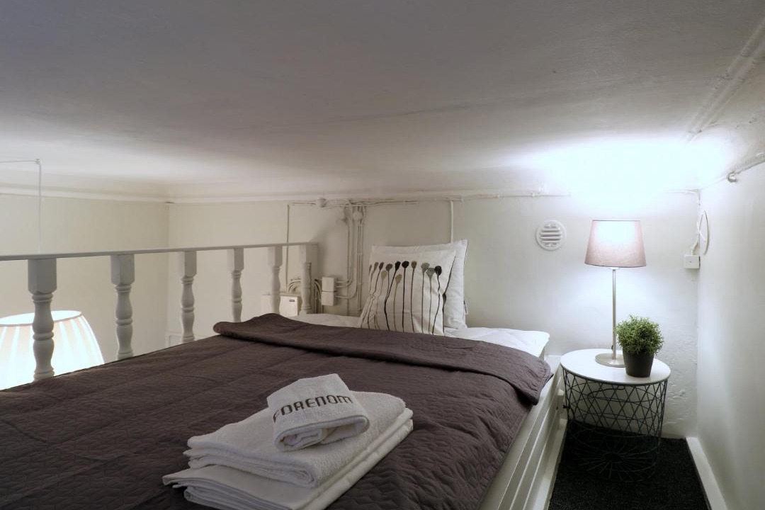 Photo of Bedroom in Hietalahti