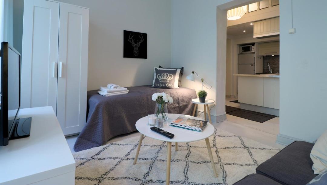 Photo of Livingroom in Hietalahti