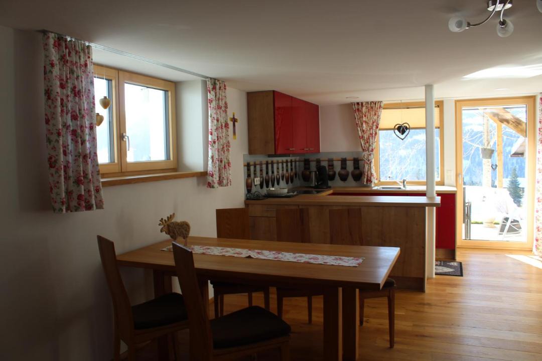 Photo of Kitchen in Sibratsgfaell