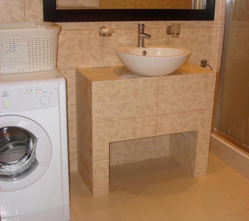 Photo of Bathroom in Golden Sands