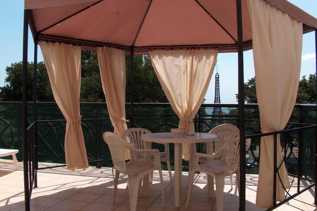 Photo of Patio Balcony in Golden Sands