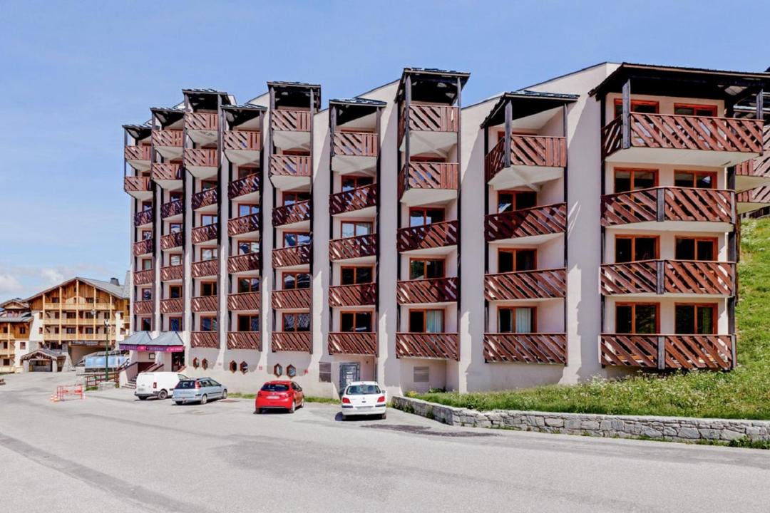 Photo of Buildings in Val-Thorens