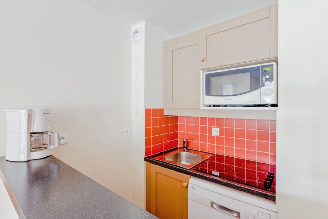 Photo of Kitchen in Val-Thorens