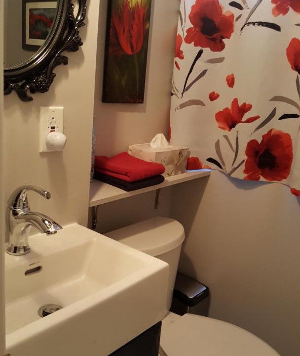 Photo of Bathroom in Sainte-Julie