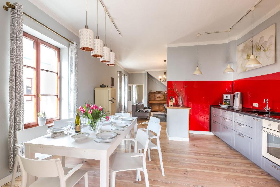 Photo of Kitchen in Hohenschoenhausen