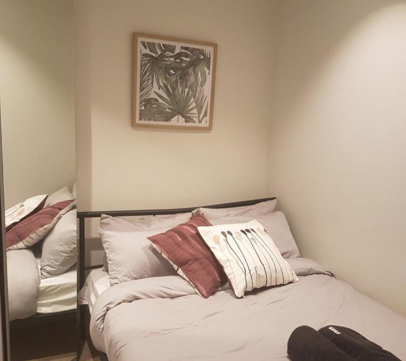 Photo of Bedroom in Melbourne Central Business District