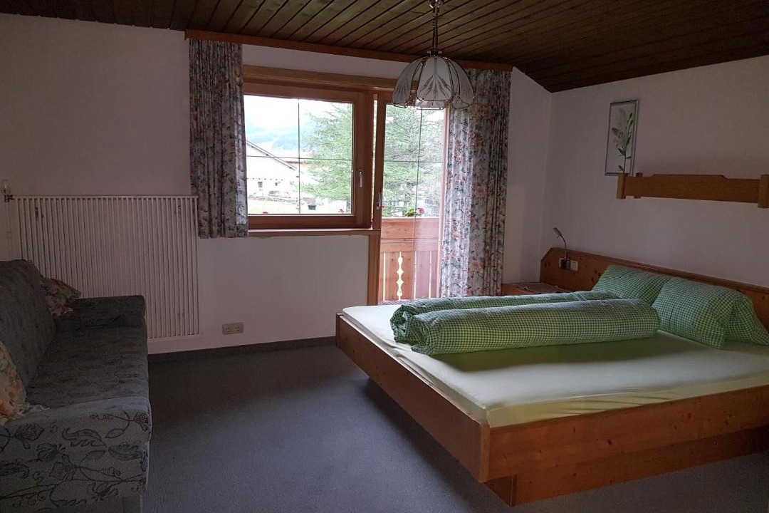 Photo of Bedroom in Tannheim