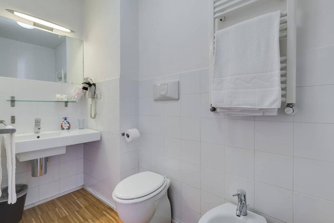 Photo of Bathroom in Ostiense