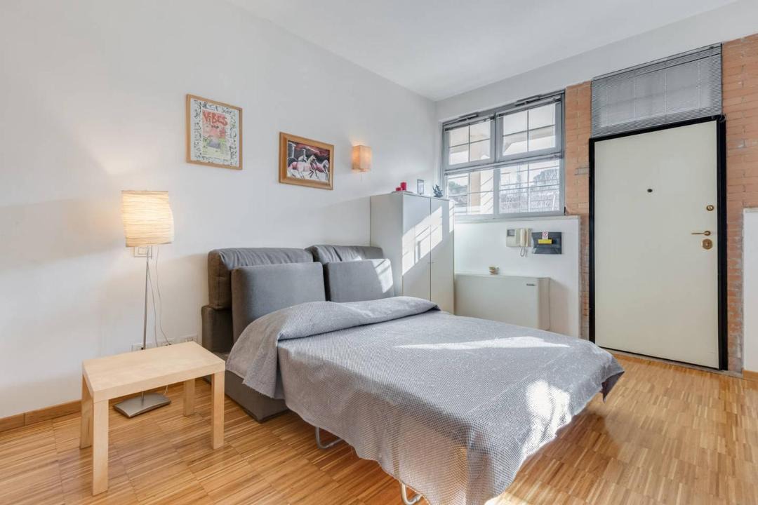 Photo of Bedroom in Ostiense