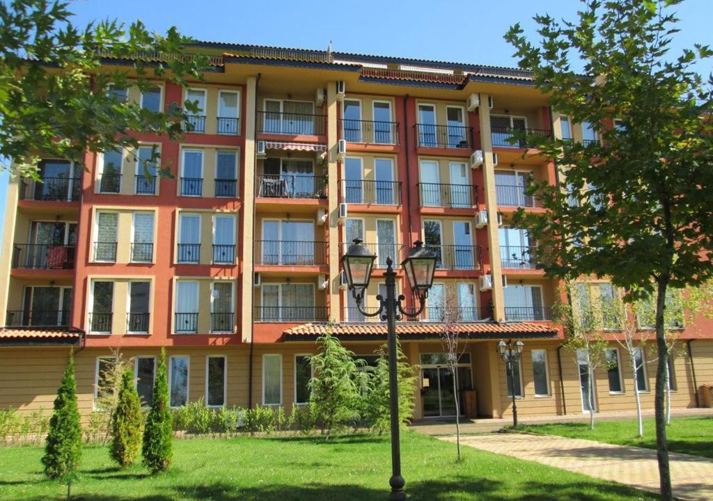 Photo of Buildings in Sunny Beach