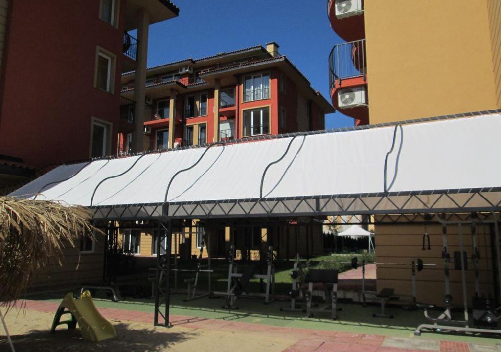 Photo of Buildings in Sunny Beach