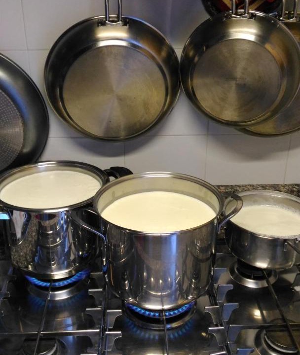 Photo of Kitchen in Verzegnis