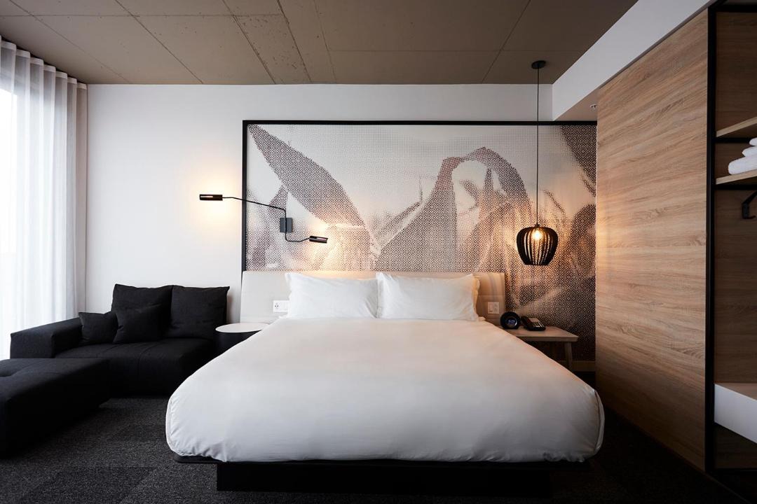 Photo of Bedroom in Brossard