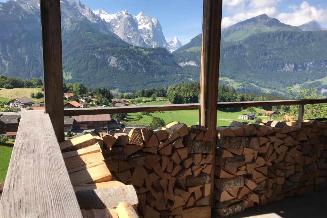 Photo of Patio Balcony in Hasliberg Reuti
