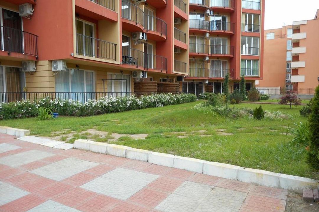 Photo of Buildings in Sunny Beach
