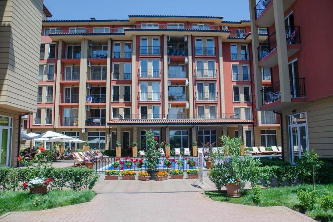 Photo of Buildings in Sunny Beach