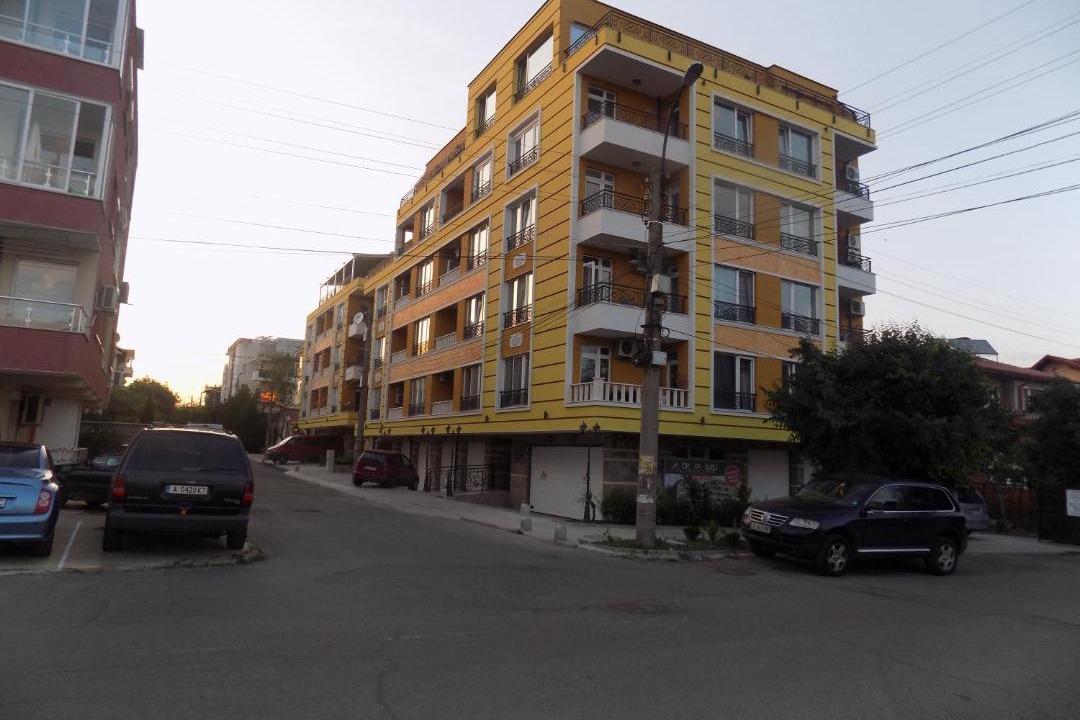 Photo of Buildings in Sarafovo