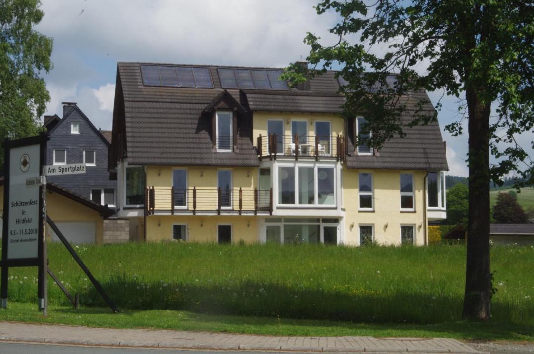 Photo of Buildings in Hildfeld