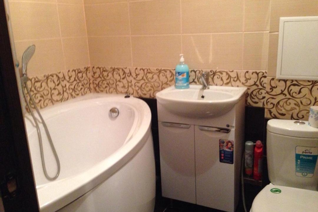 Photo of Bathroom in Gorno-Altaysk