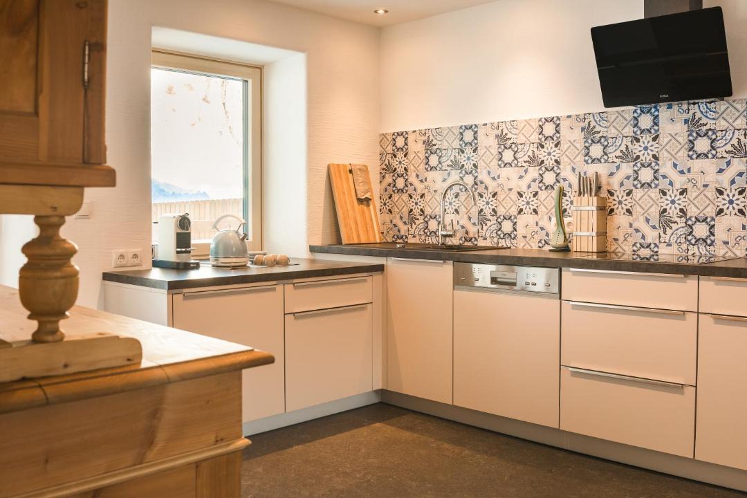 Photo of Kitchen in Ladis