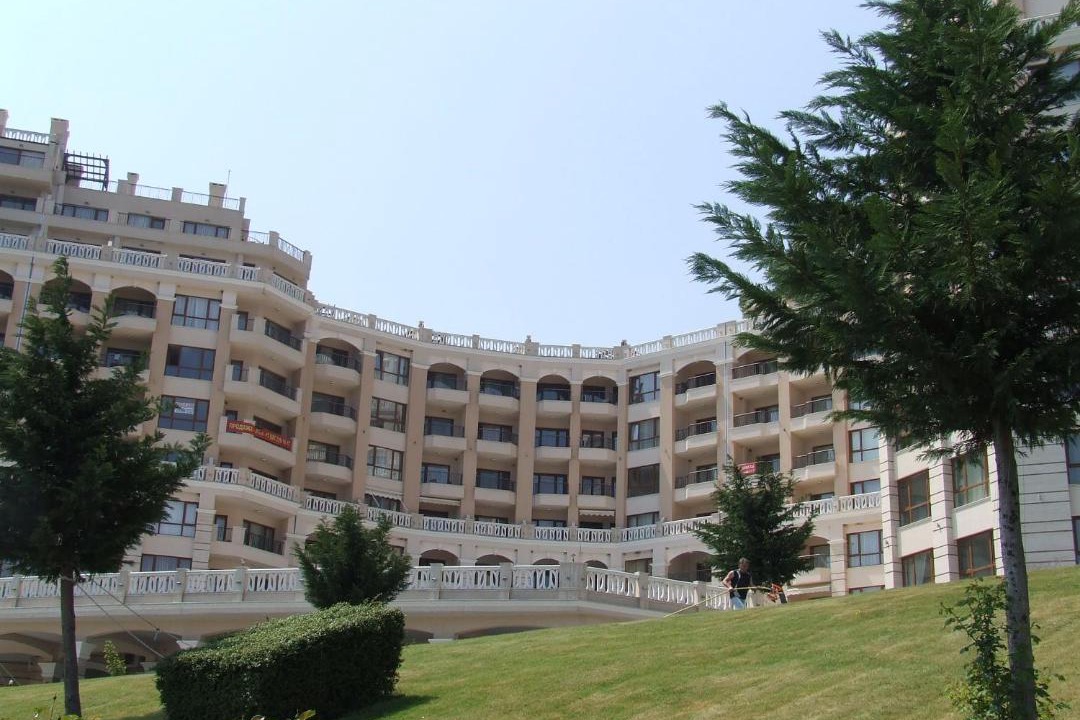 Photo of Buildings in Primorski